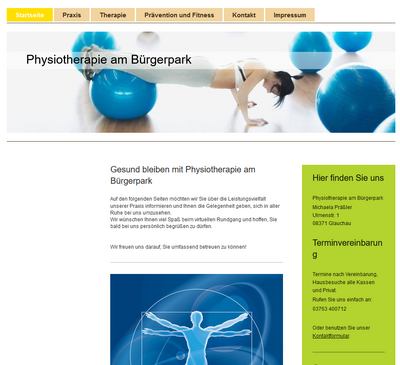 Logo Physio